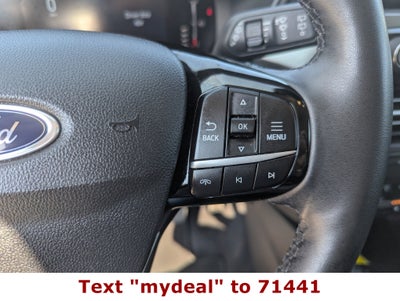 2023 Ford Escape Active