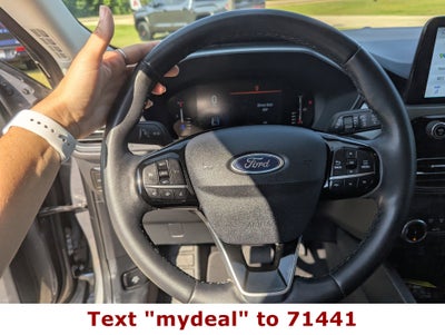 2023 Ford Escape Active