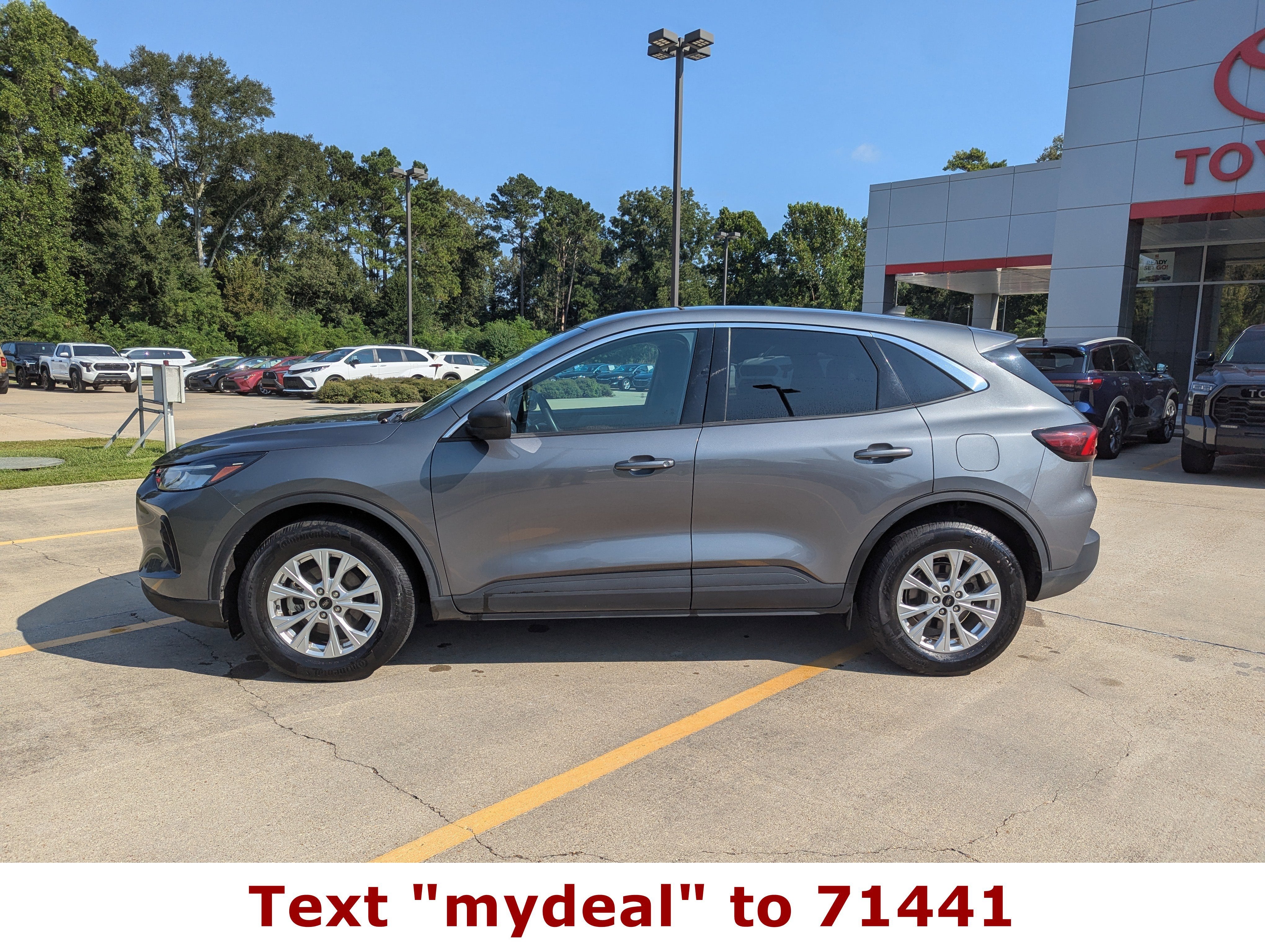 2023 Ford Escape Active