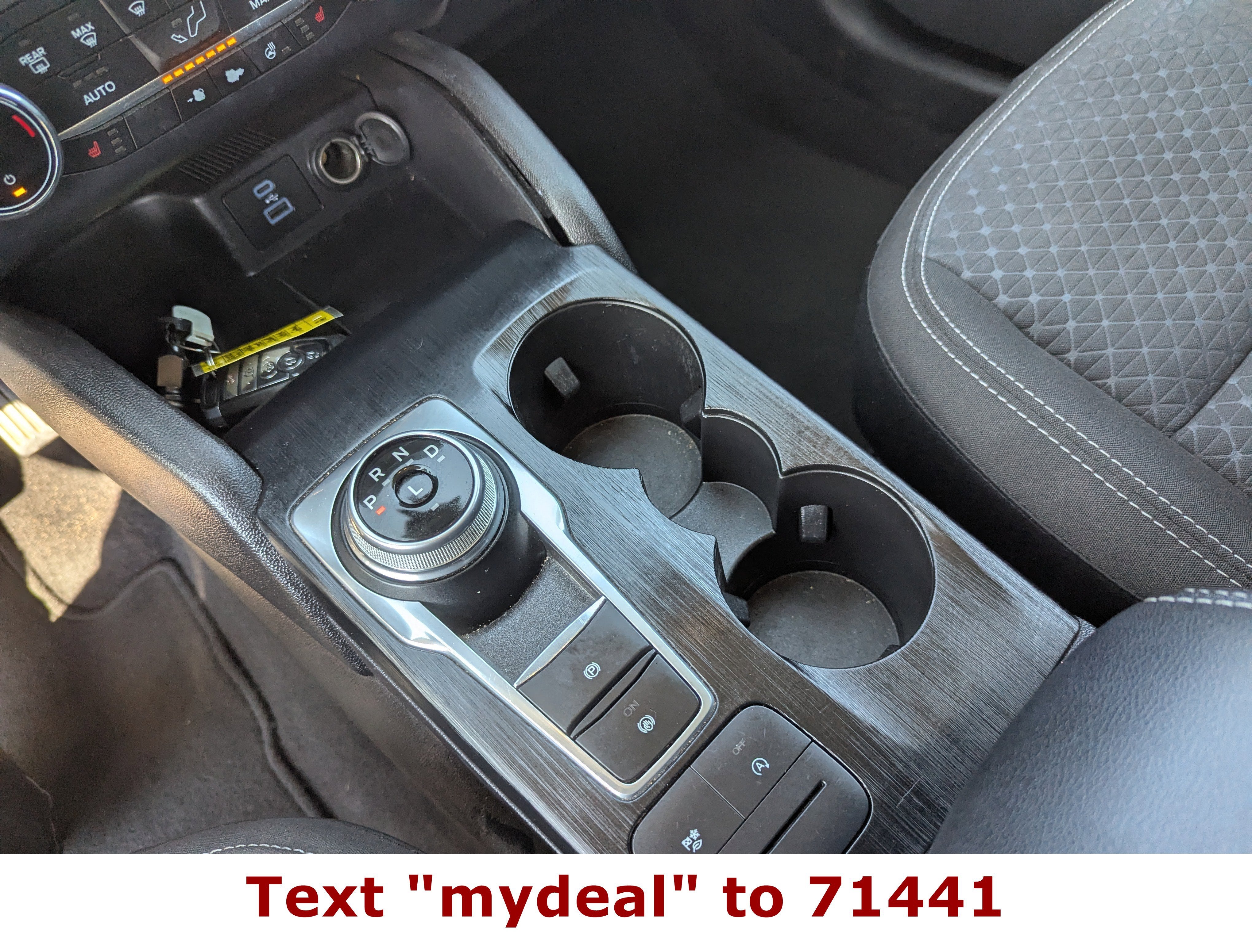 2023 Ford Escape Active