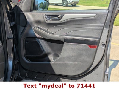 2023 Ford Escape Active