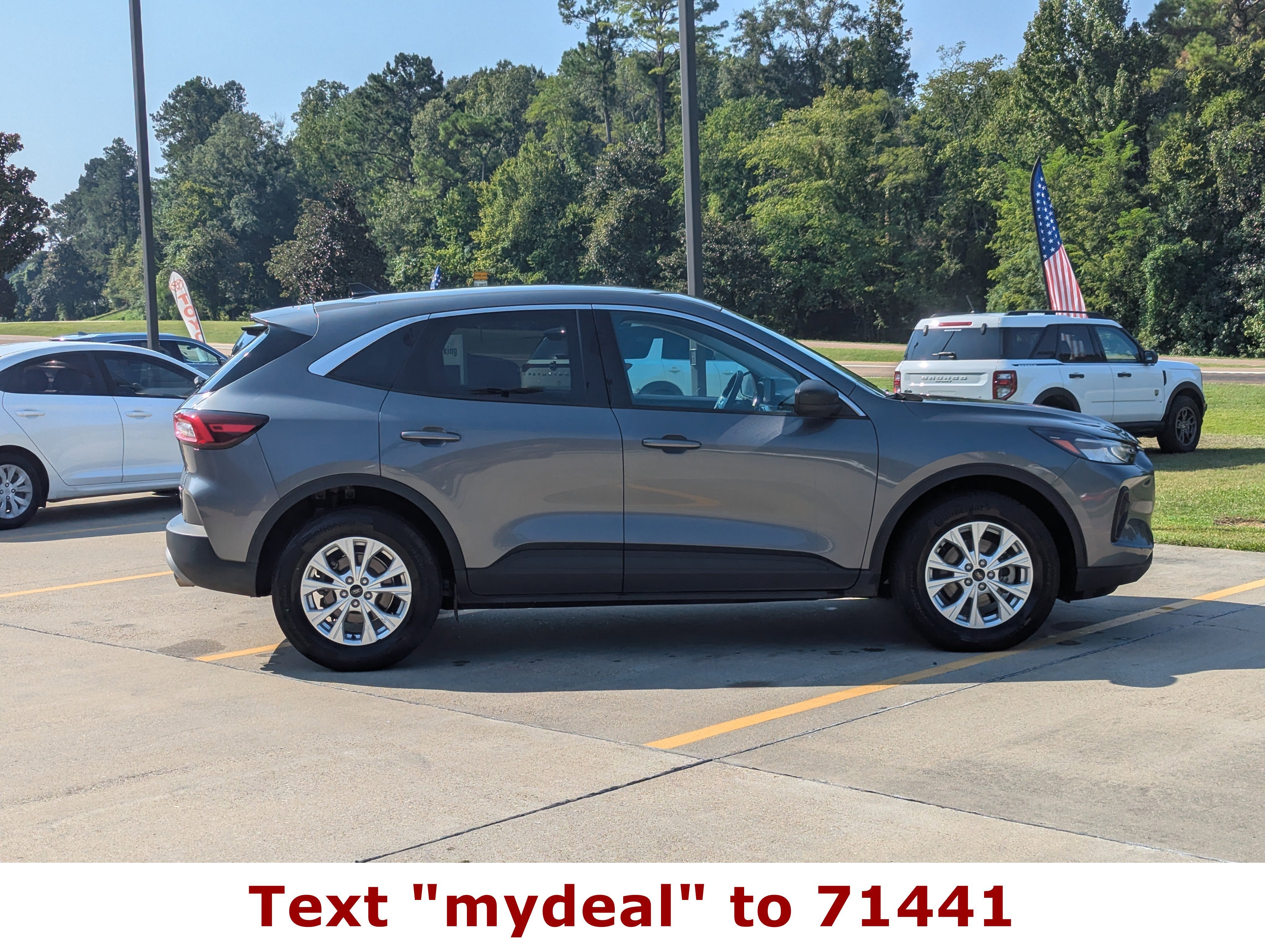 2023 Ford Escape Active