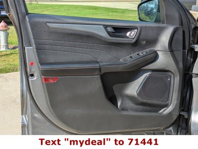 2023 Ford Escape Active