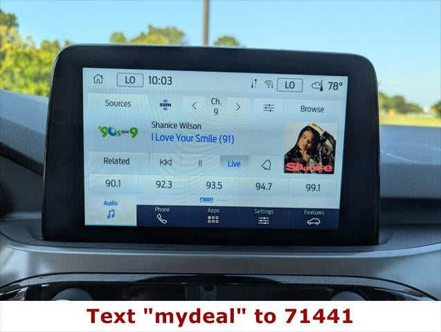 2023 Ford Escape Active