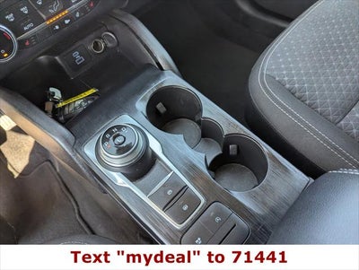 2023 Ford Escape Active