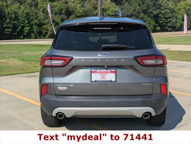 2023 Ford Escape Active