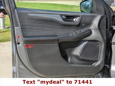 2023 Ford Escape Active