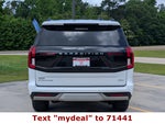 2025 Ford Expedition Max Platinum