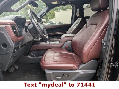 2024 Ford Expedition Limited