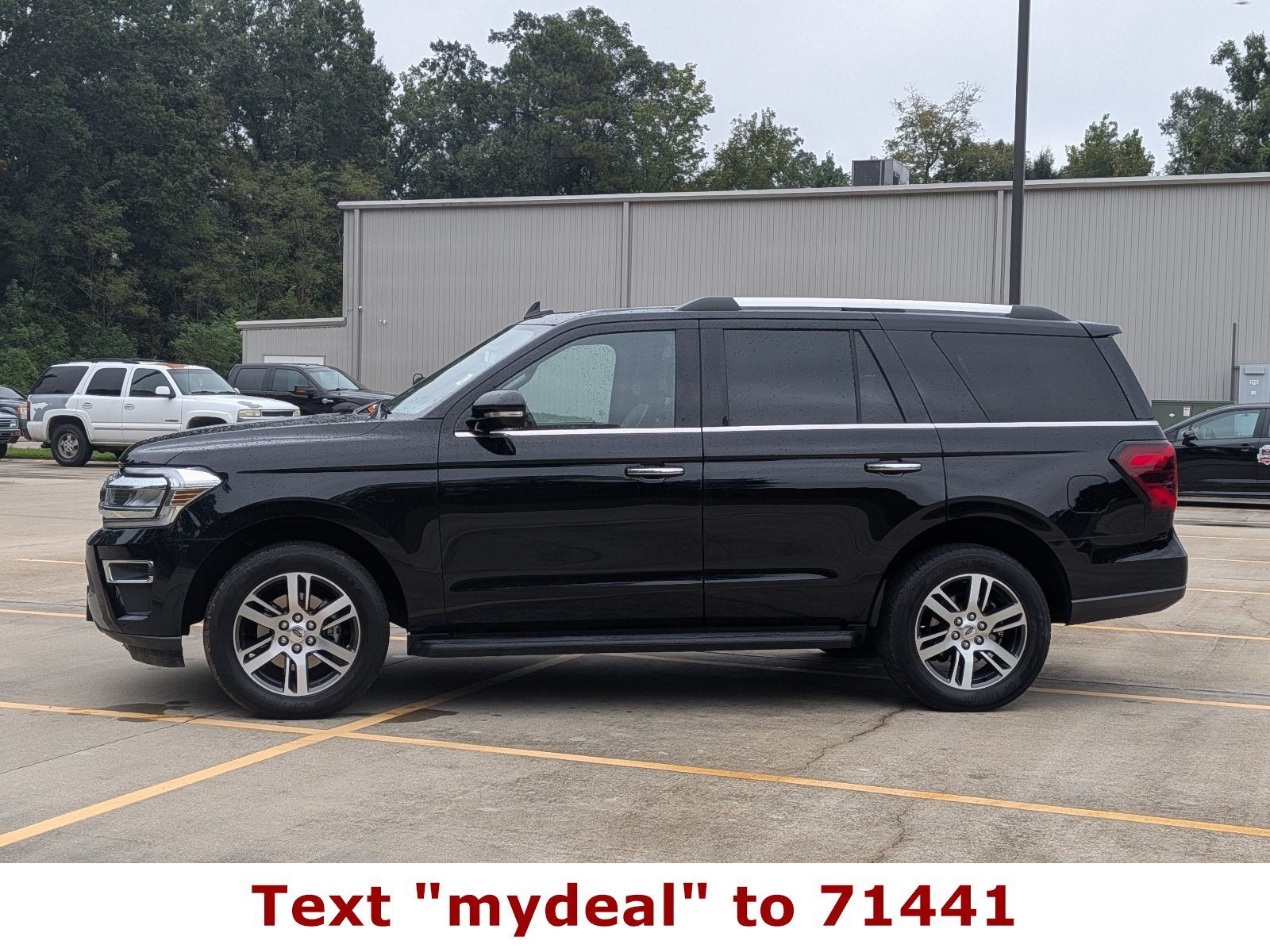 2024 Ford Expedition Limited