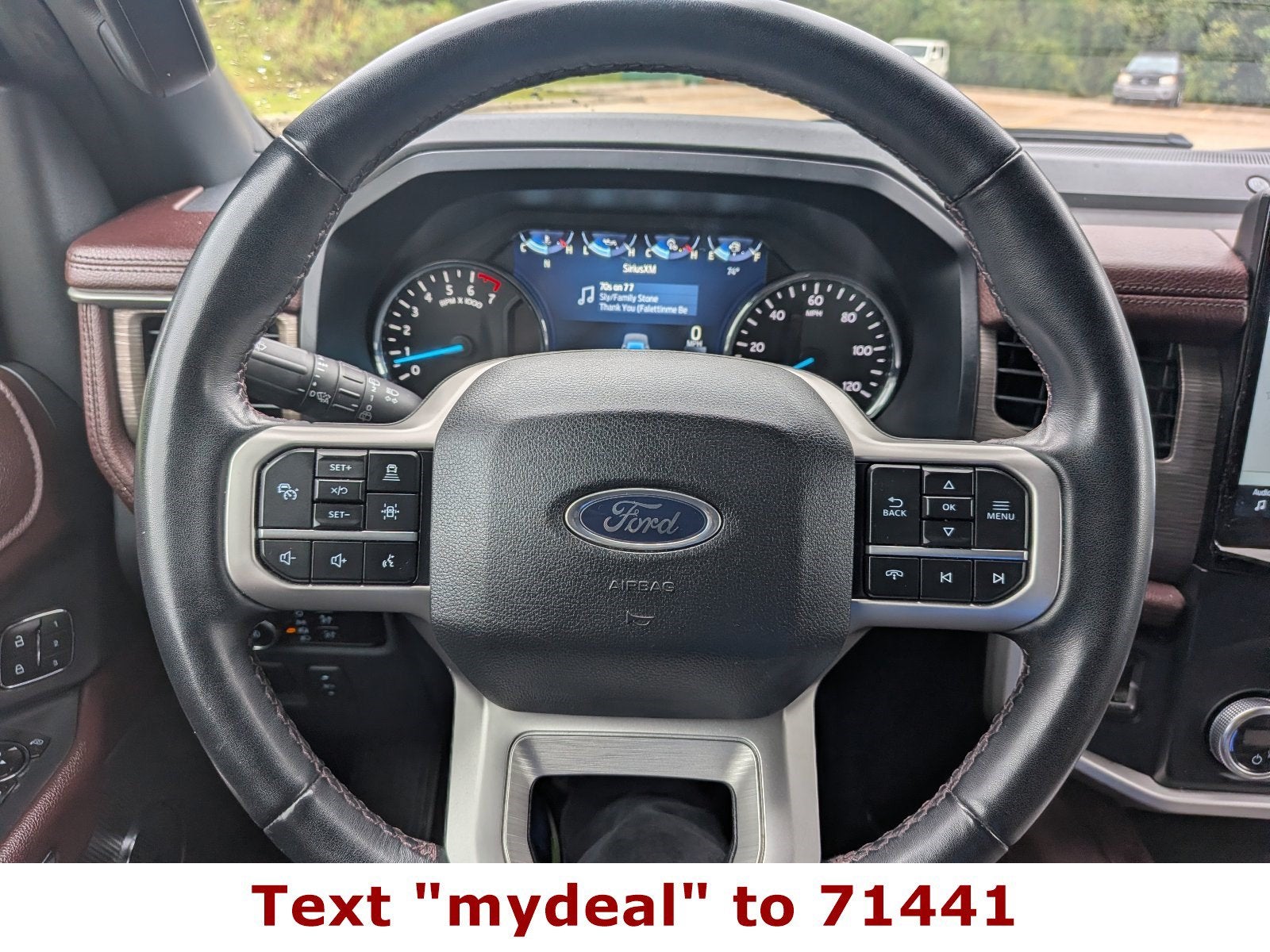 2024 Ford Expedition Limited