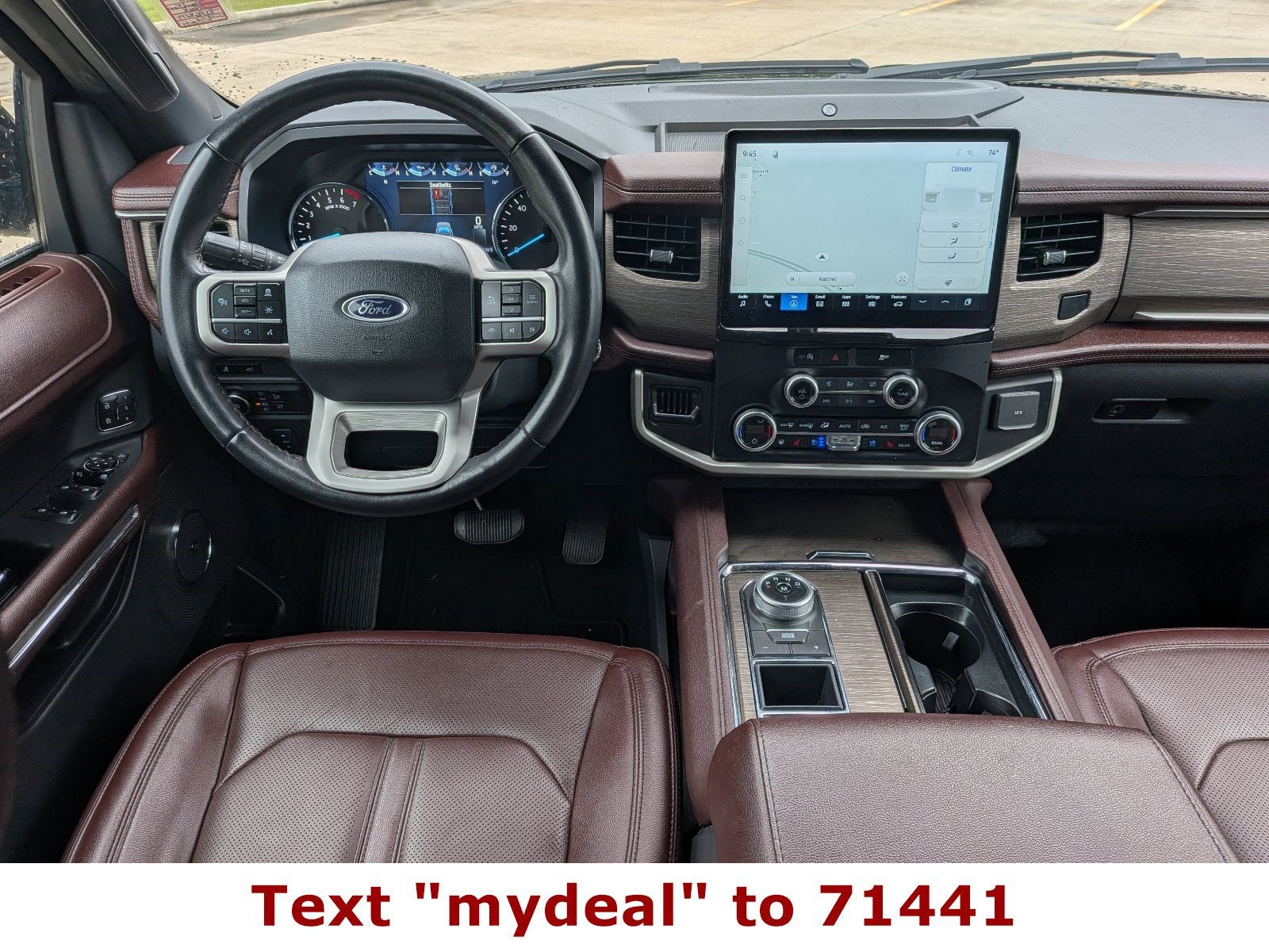 2024 Ford Expedition Limited