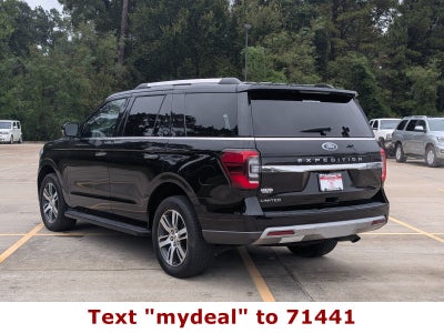 2024 Ford Expedition Limited