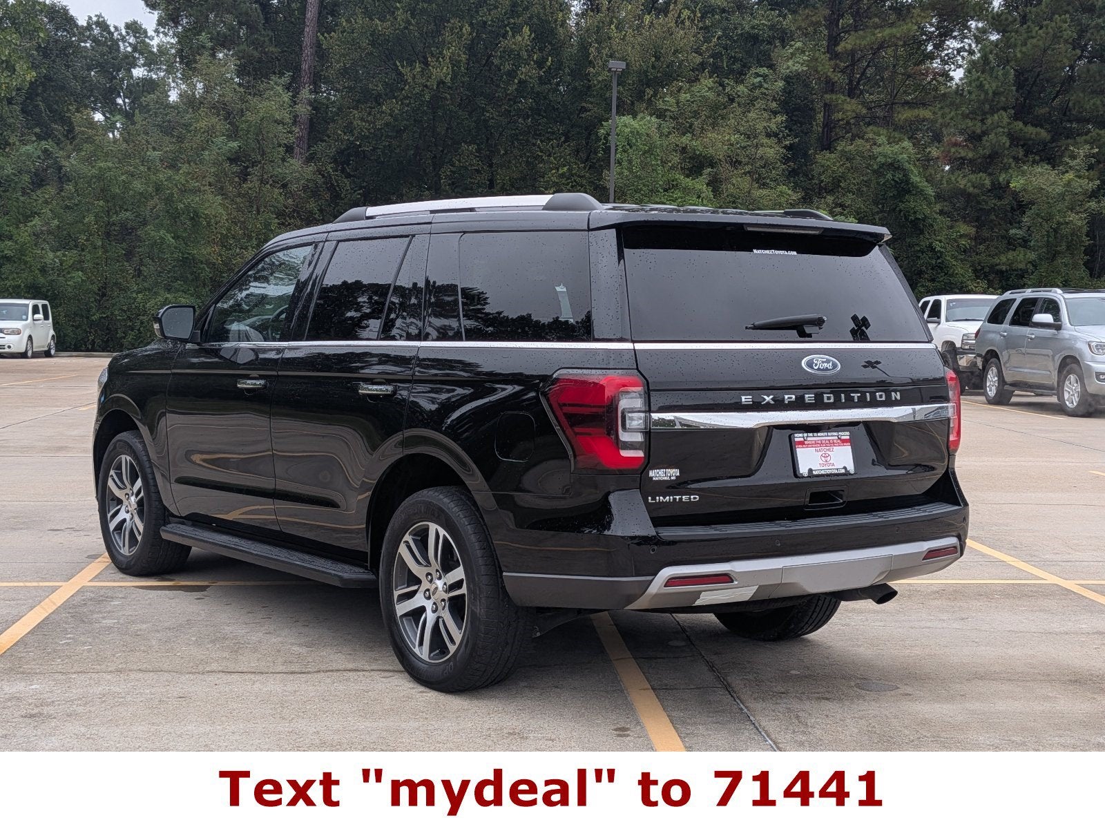 2024 Ford Expedition Limited