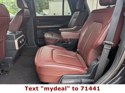 2024 Ford Expedition Limited