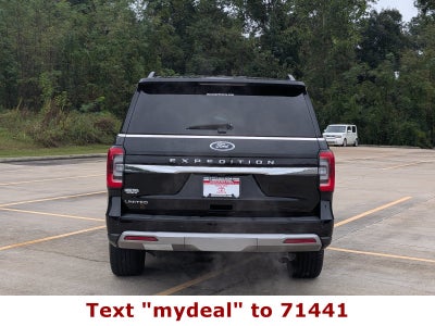 2024 Ford Expedition Limited