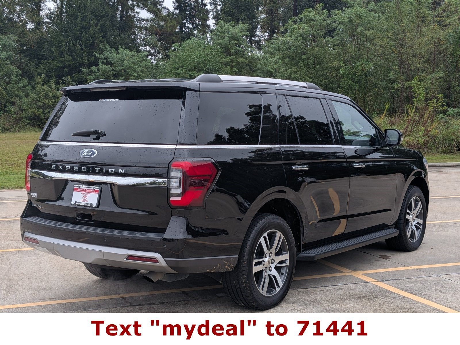 2024 Ford Expedition Limited