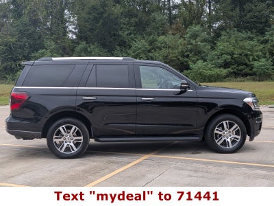 2024 Ford Expedition Limited