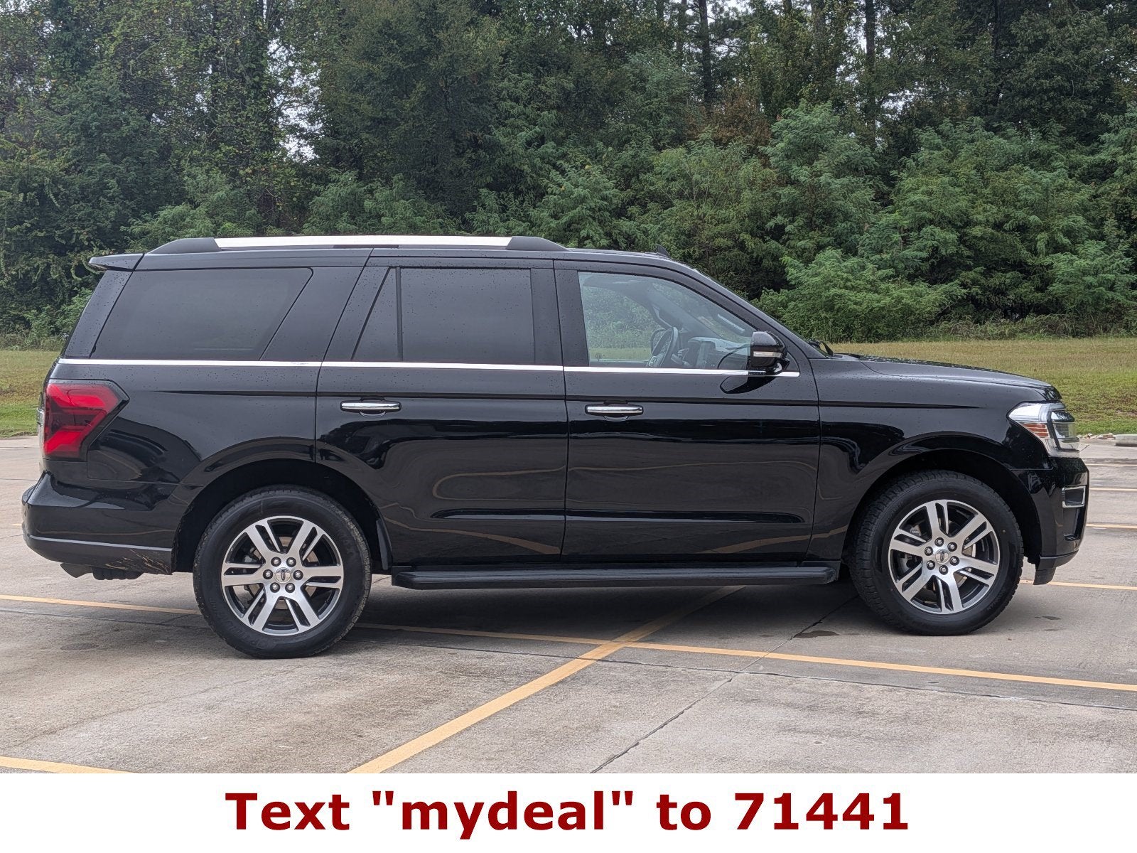 2024 Ford Expedition Limited