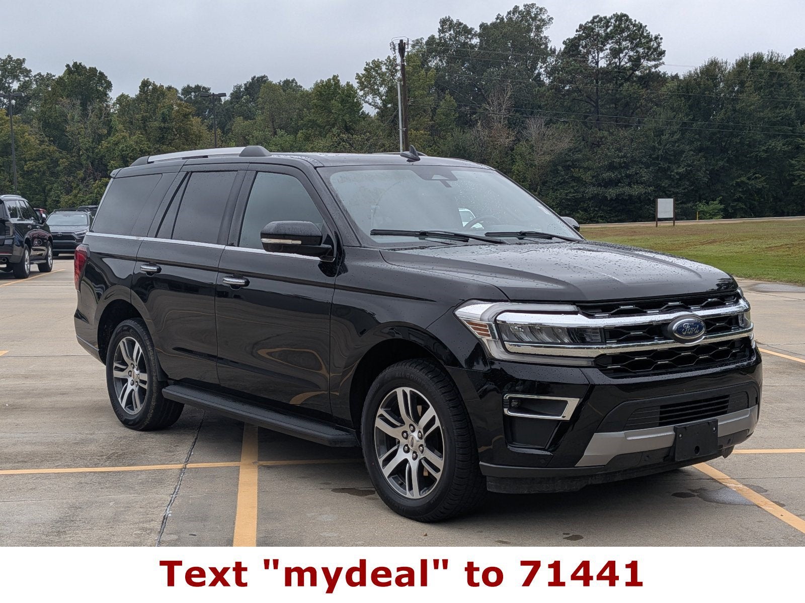 2024 Ford Expedition Limited