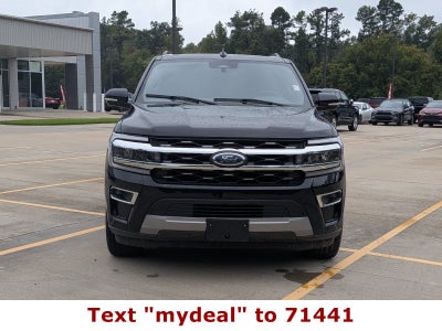 2024 Ford Expedition Limited