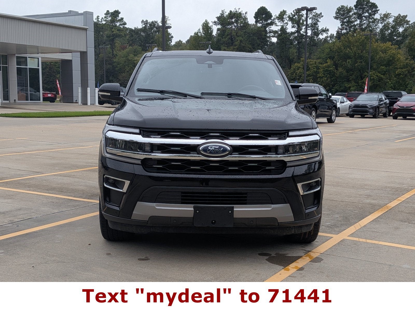 2024 Ford Expedition Limited