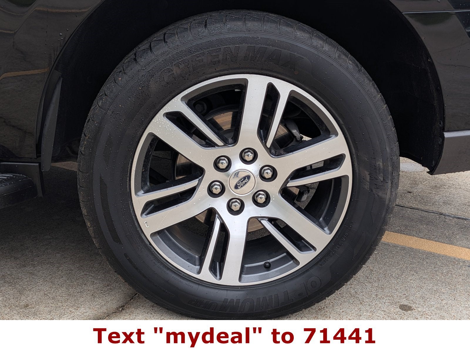 2024 Ford Expedition Limited