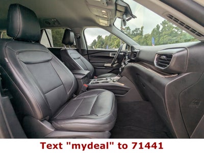 2023 Ford Explorer Limited