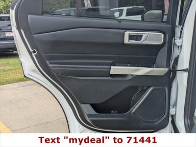 2023 Ford Explorer Limited