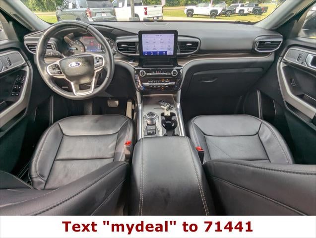 2023 Ford Explorer Limited