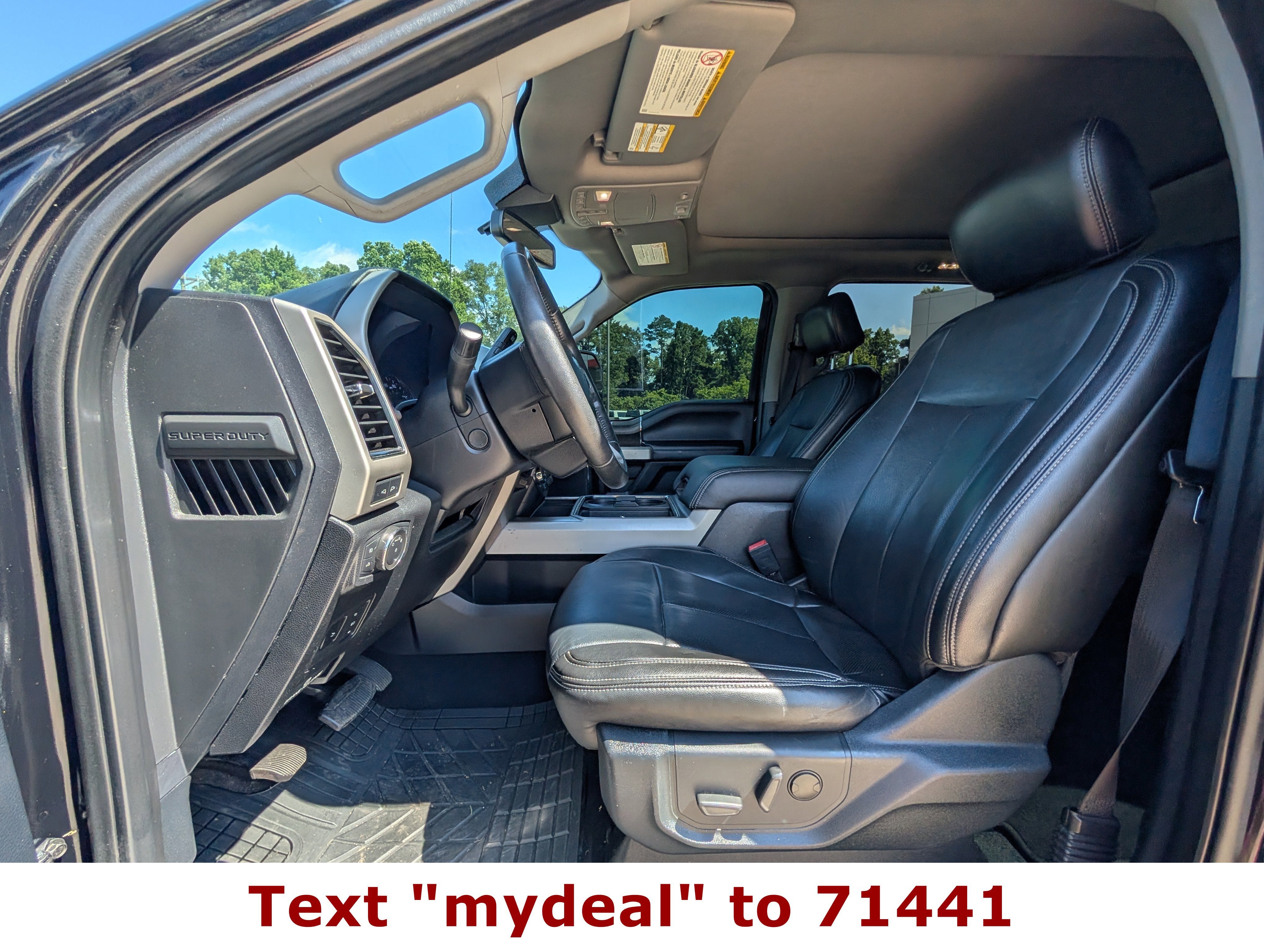 2020 Ford Super Duty F-250 SRW LARIAT