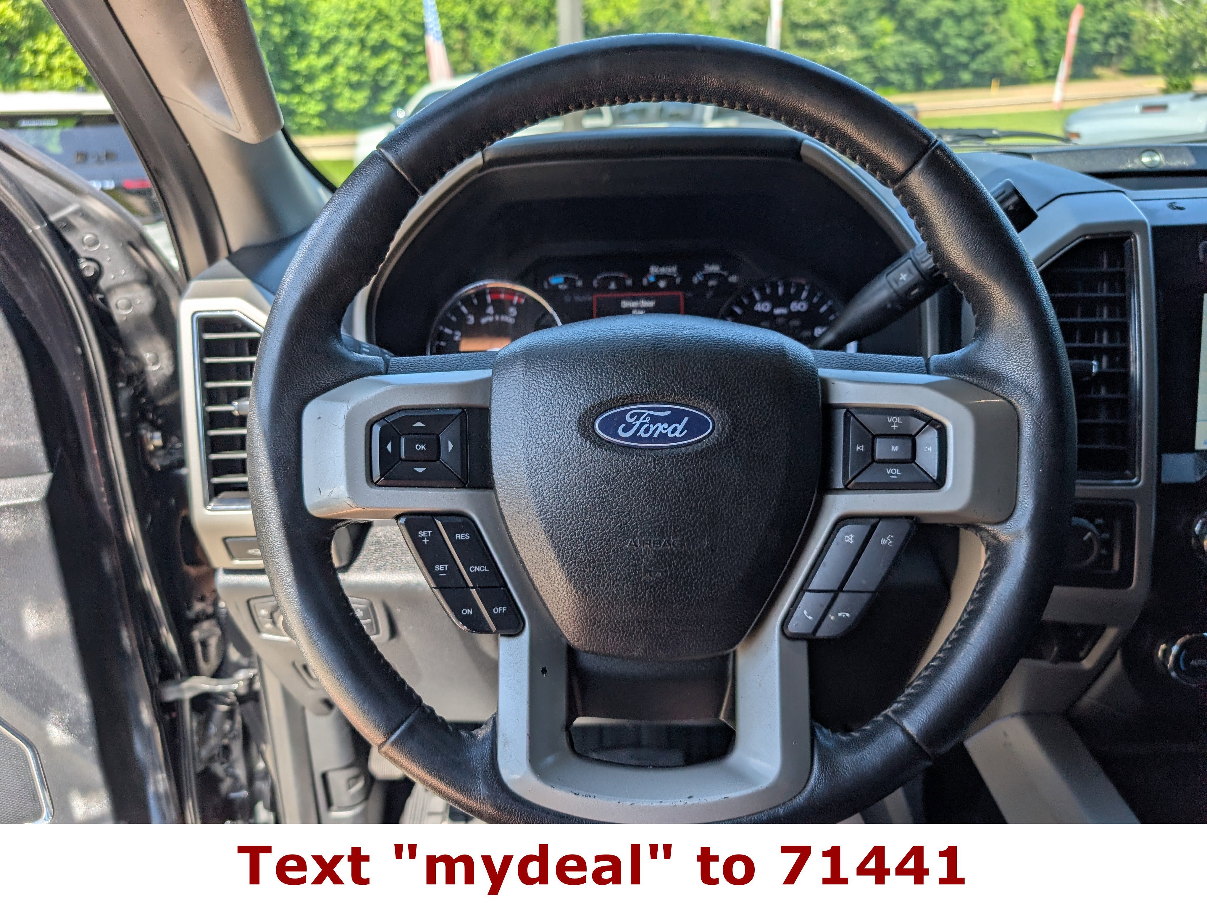 2020 Ford Super Duty F-250 SRW LARIAT