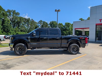 2020 Ford Super Duty F-250 SRW LARIAT