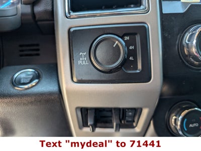 2020 Ford Super Duty F-250 SRW LARIAT