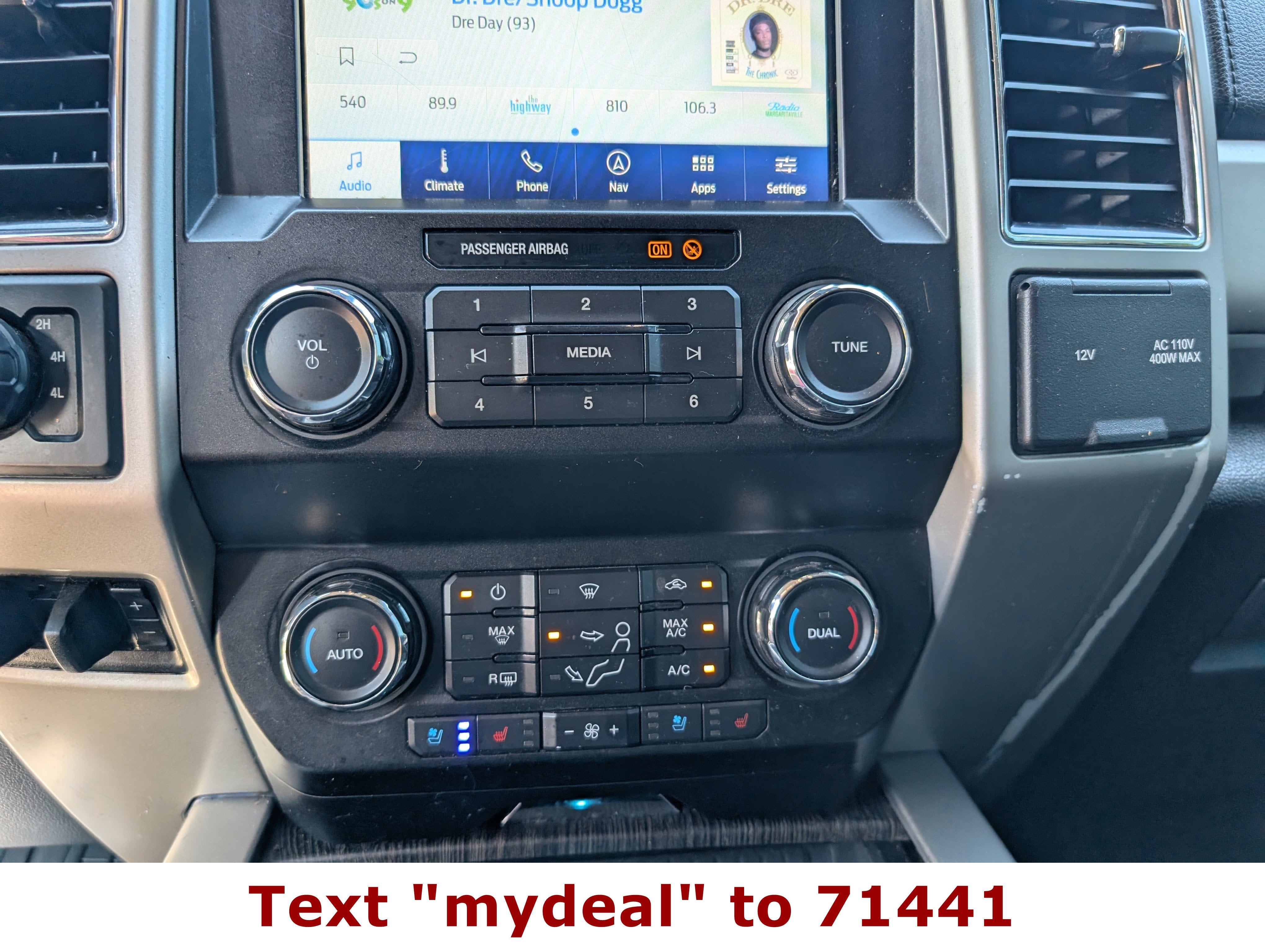 2020 Ford Super Duty F-250 SRW LARIAT