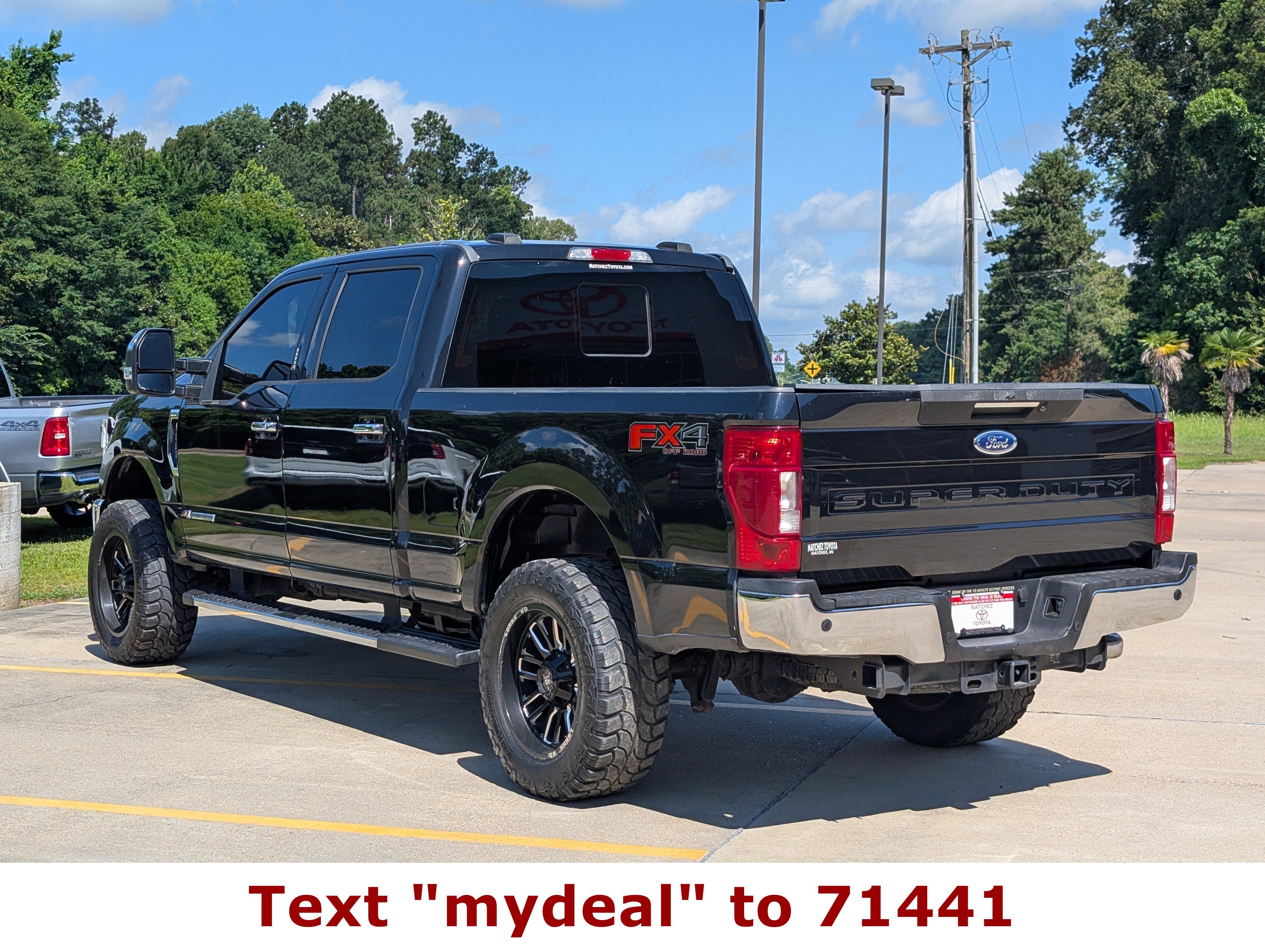 2020 Ford Super Duty F-250 SRW LARIAT