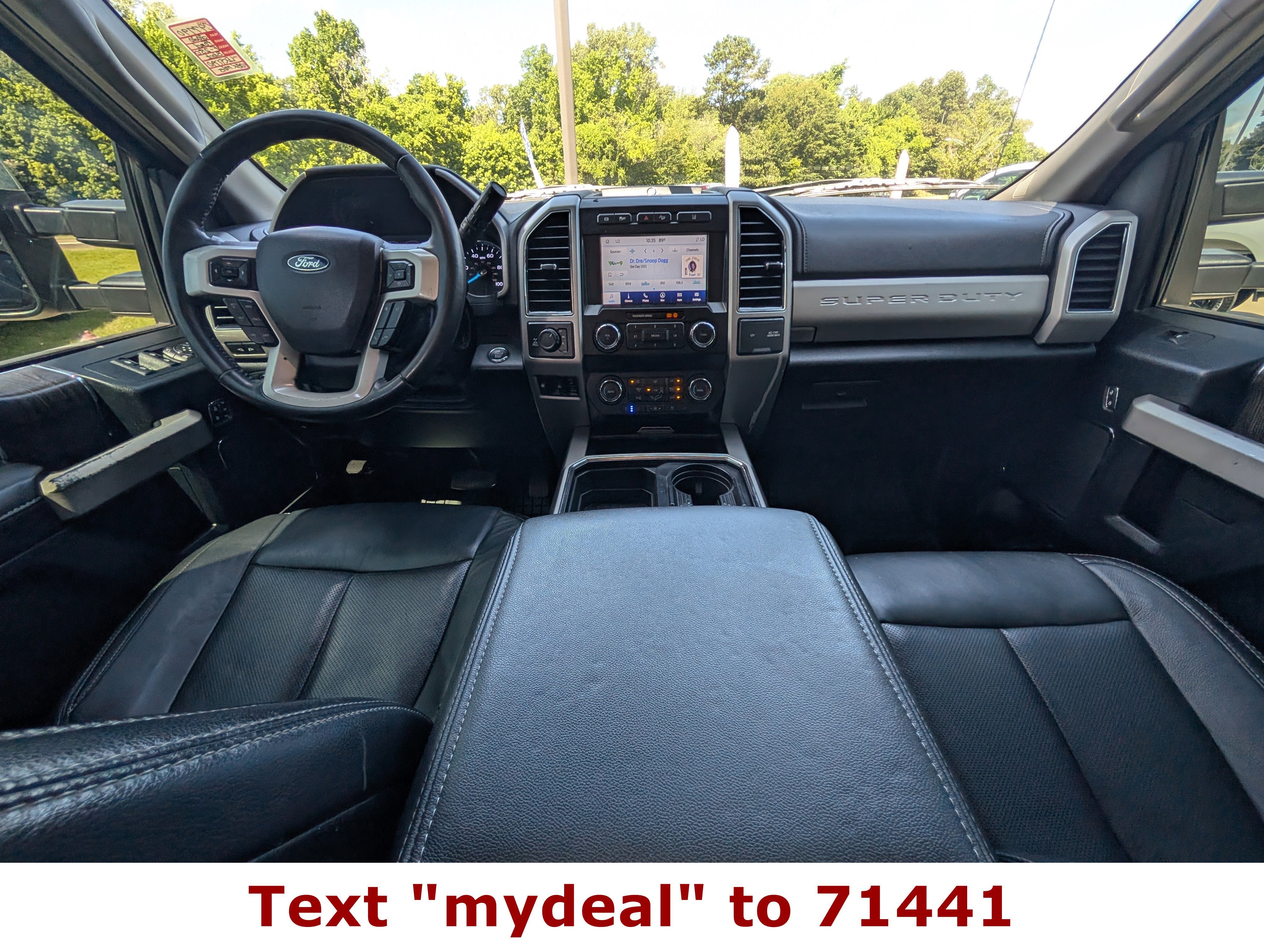 2020 Ford Super Duty F-250 SRW LARIAT