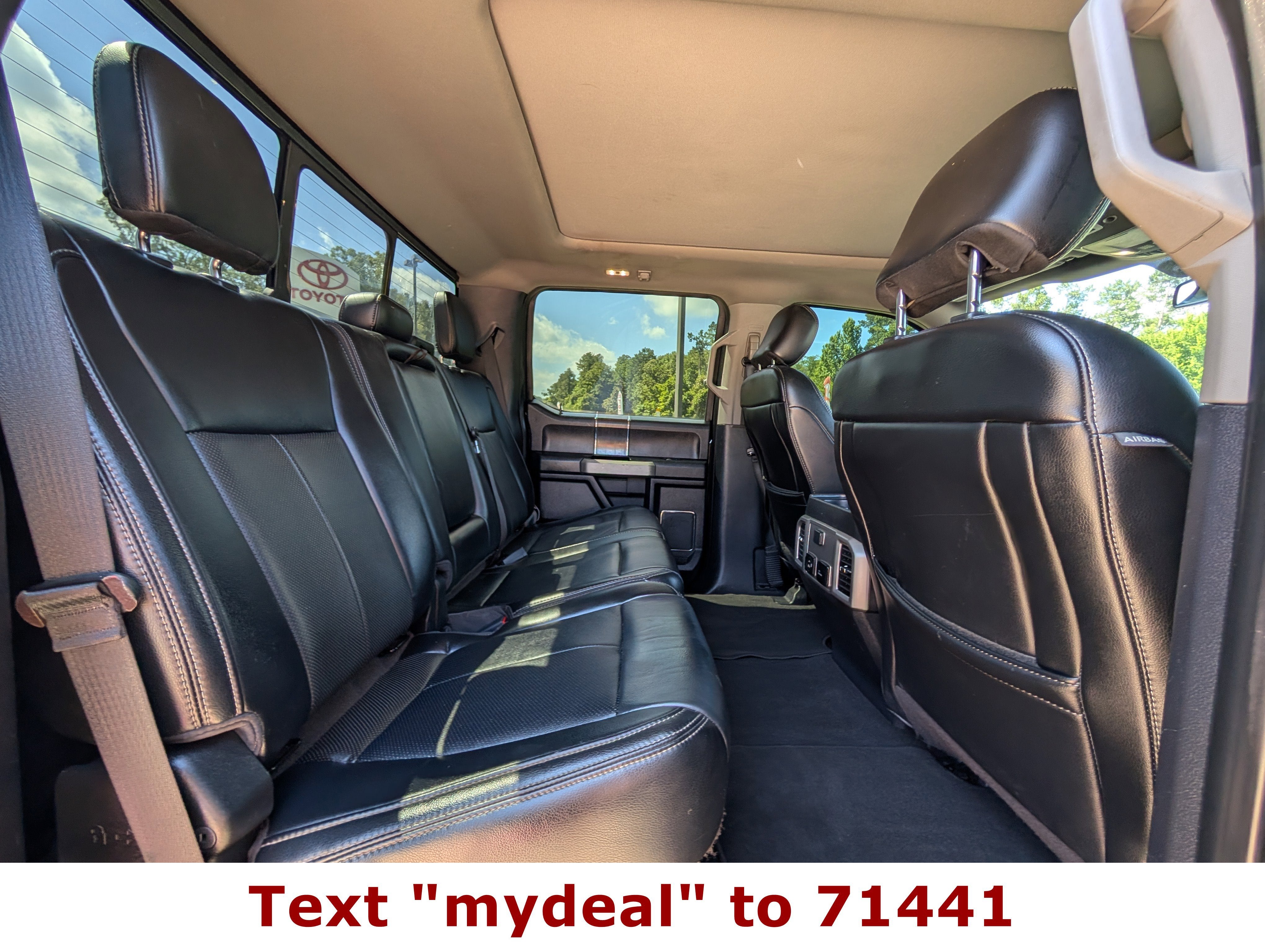 2020 Ford Super Duty F-250 SRW LARIAT