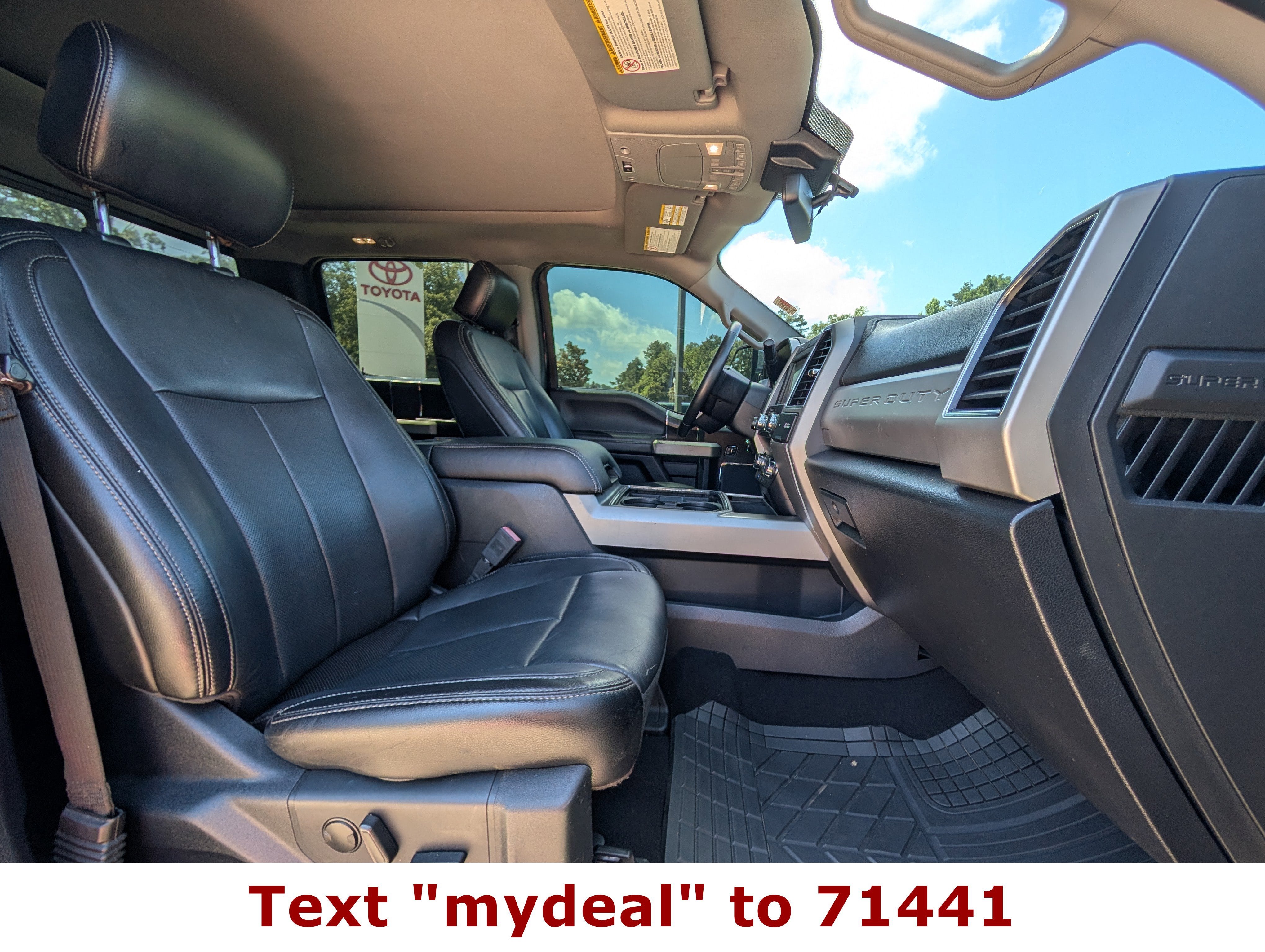 2020 Ford Super Duty F-250 SRW LARIAT