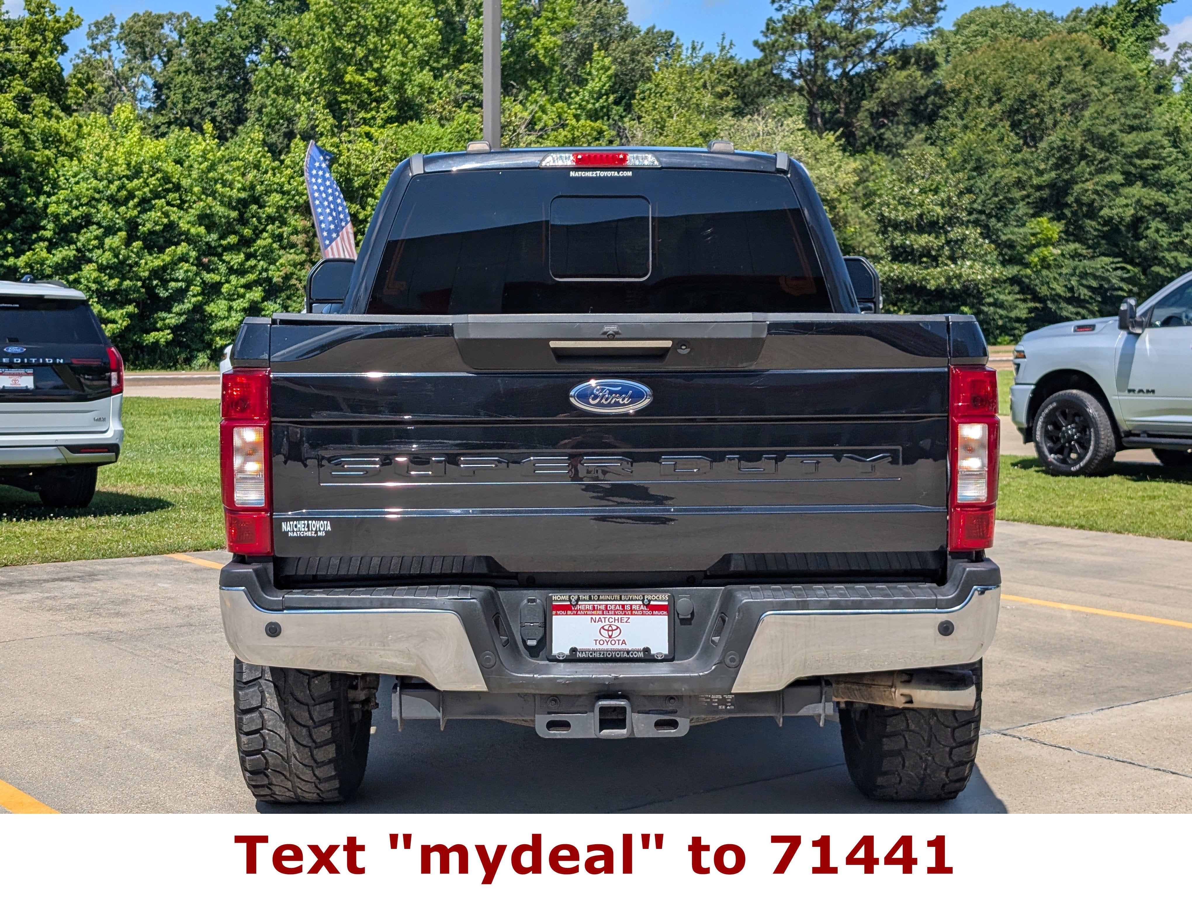 2020 Ford Super Duty F-250 SRW LARIAT