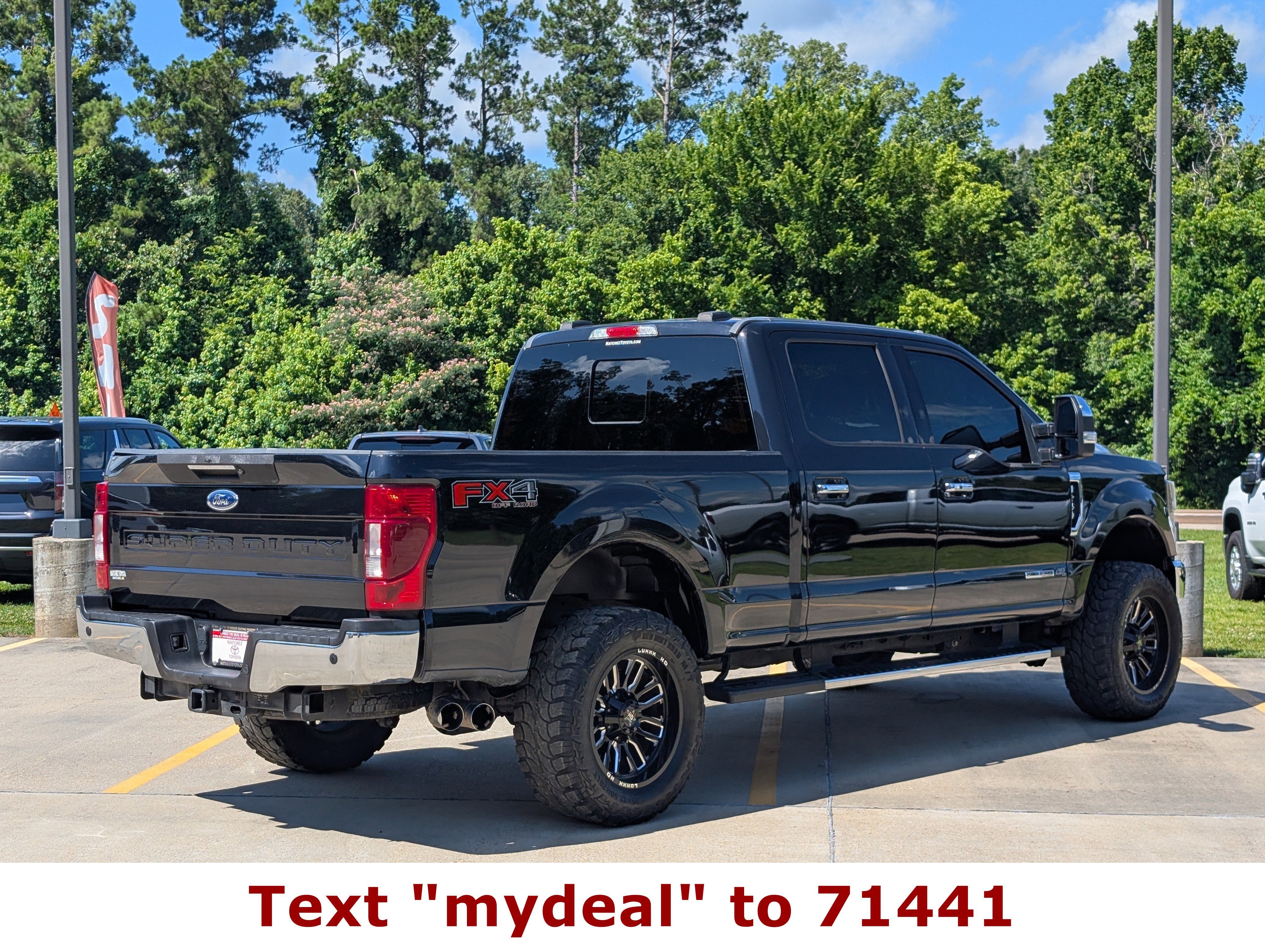 2020 Ford Super Duty F-250 SRW LARIAT