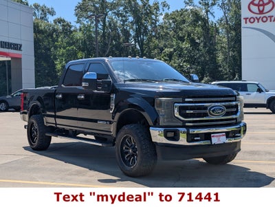 2020 Ford Super Duty F-250 SRW LARIAT