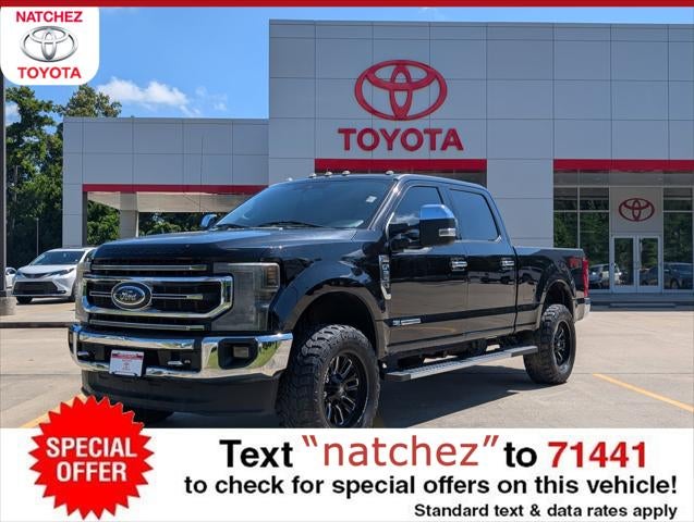 2020 Ford Super Duty F-250 SRW LARIAT