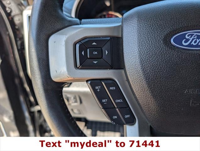 2020 Ford Super Duty F-250 SRW LARIAT