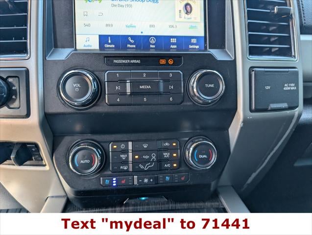 2020 Ford Super Duty F-250 SRW LARIAT