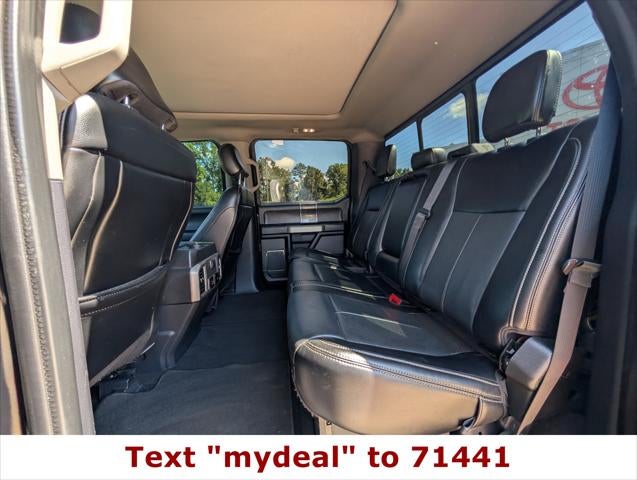 2020 Ford Super Duty F-250 SRW LARIAT