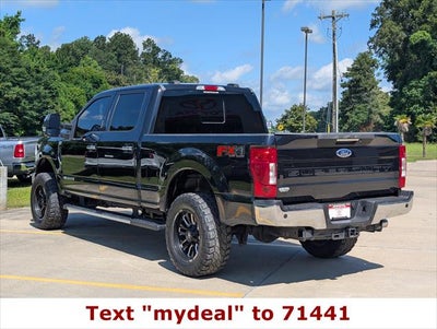 2020 Ford Super Duty F-250 SRW LARIAT