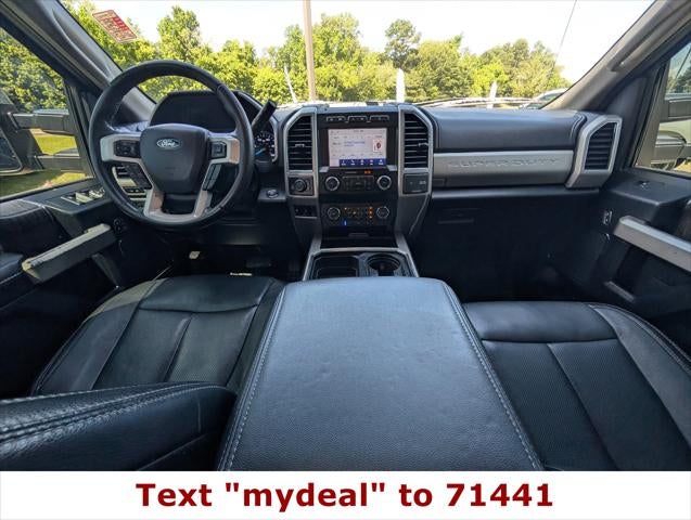 2020 Ford Super Duty F-250 SRW LARIAT