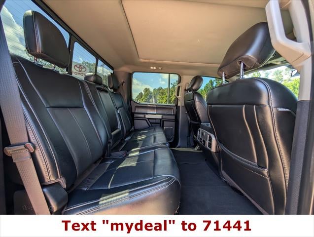 2020 Ford Super Duty F-250 SRW LARIAT