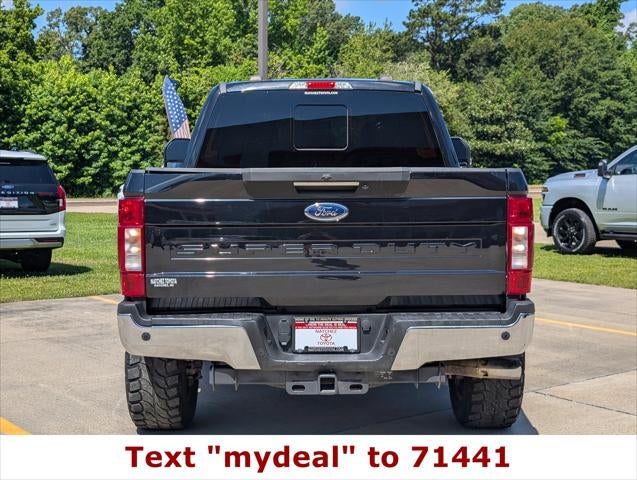 2020 Ford Super Duty F-250 SRW LARIAT